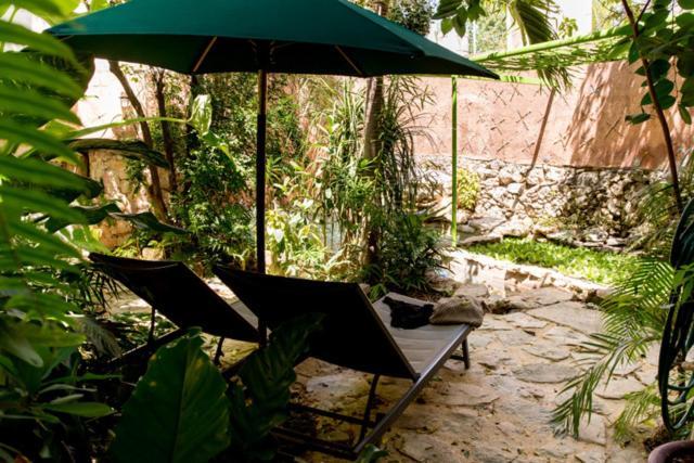 Majikal B&B - Pueblo Maya Mérida Exterior foto
