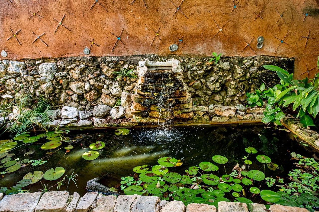 Majikal B&B - Pueblo Maya Mérida Exterior foto